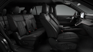 2027 Ford  Internal Image 1